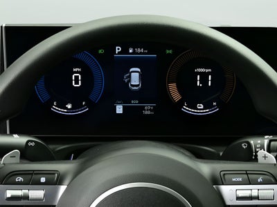 2026 Hyundai TUCSON Blue SE