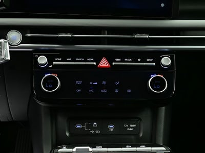 2026 Hyundai TUCSON Blue SE