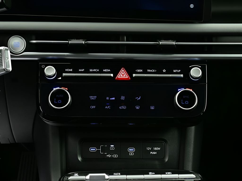 2026 Hyundai TUCSON Blue SE