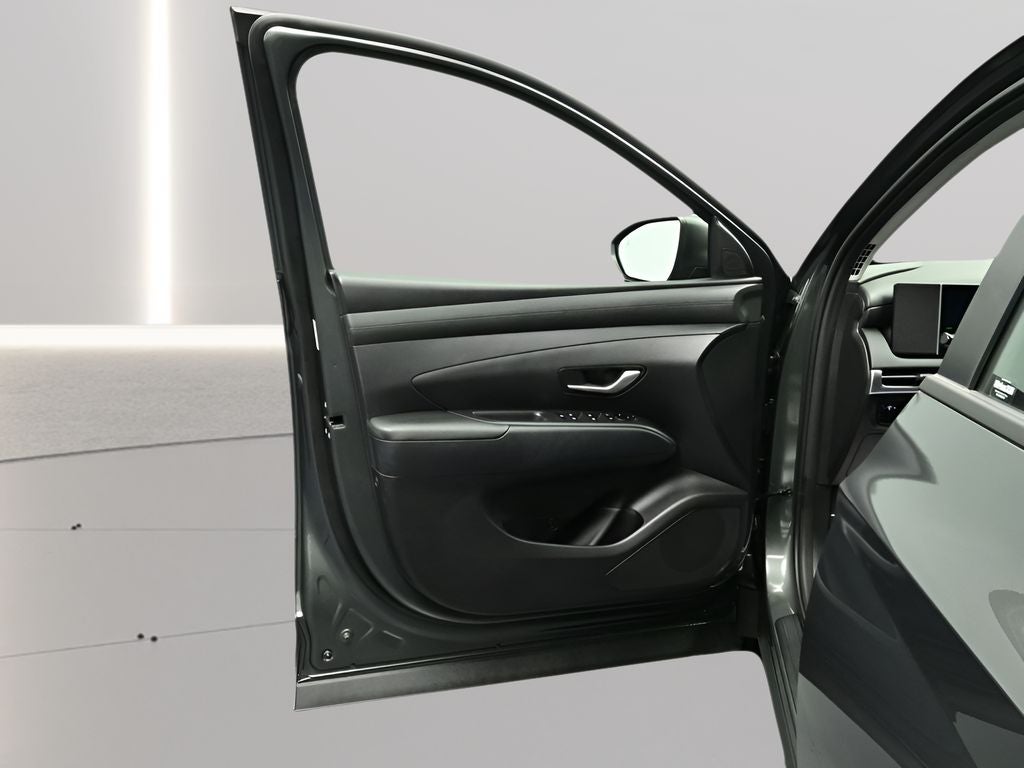 2026 Hyundai TUCSON Blue SE