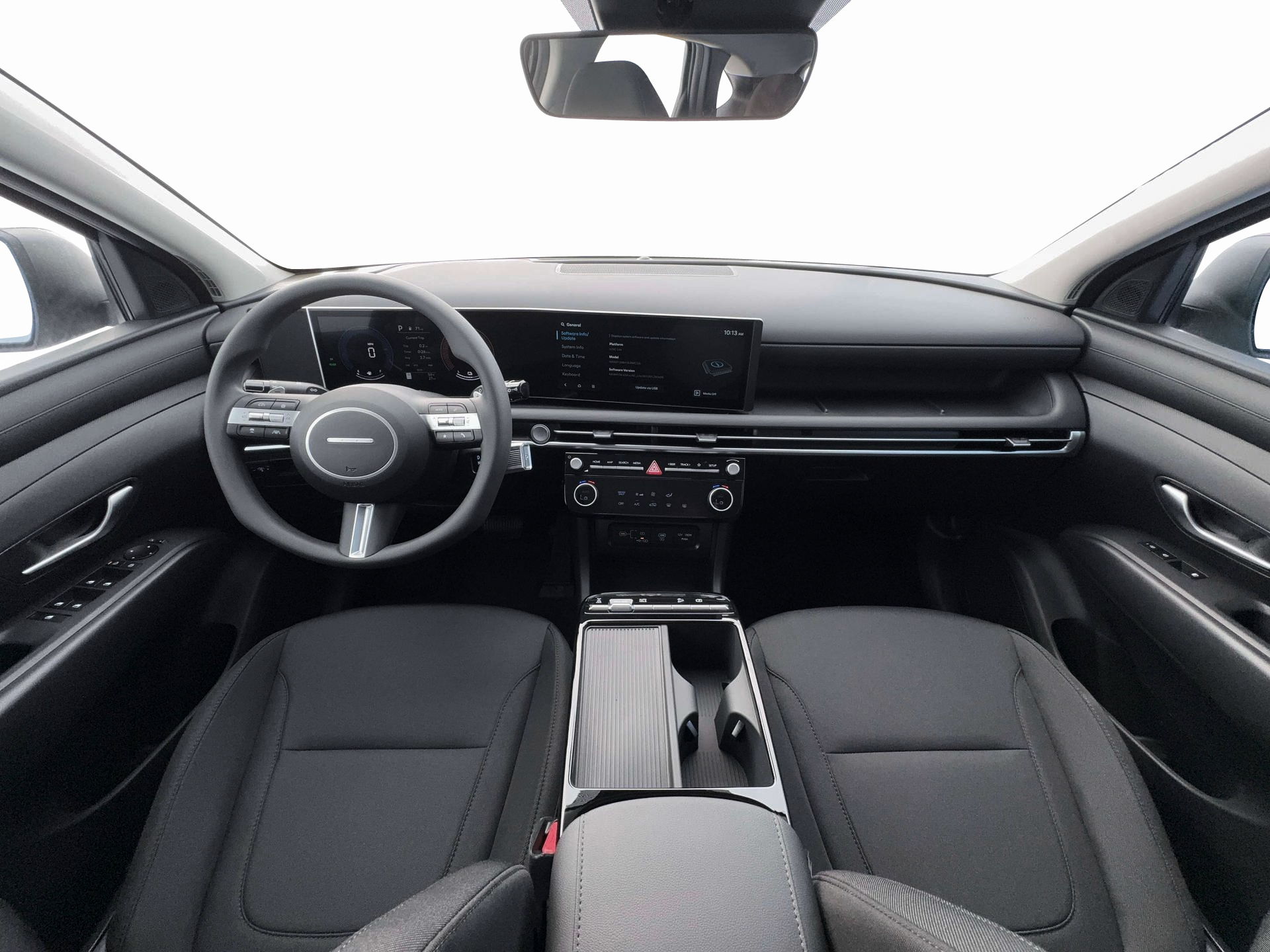 2026 Hyundai TUCSON Blue SE
