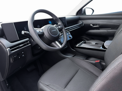 2026 Hyundai TUCSON Blue SE