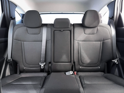 2026 Hyundai TUCSON Blue SE