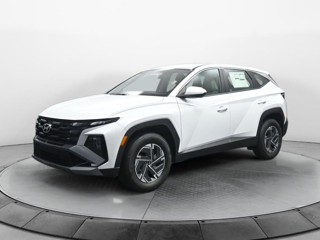 2026 Hyundai TUCSON Blue SE