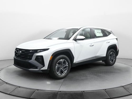 2026 Hyundai TUCSON Blue SE