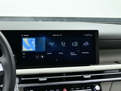 2026 Hyundai TUCSON Blue SE