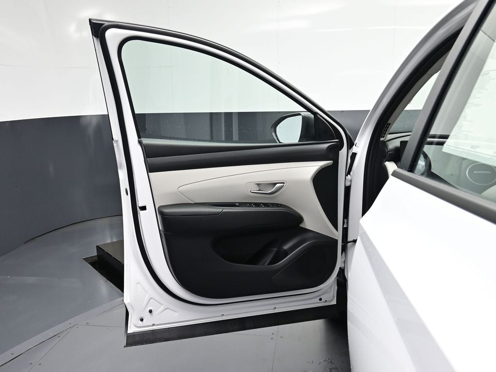 2026 Hyundai TUCSON Blue SE