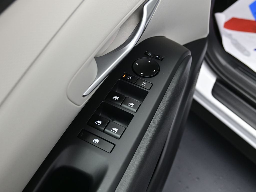 2026 Hyundai TUCSON Blue SE