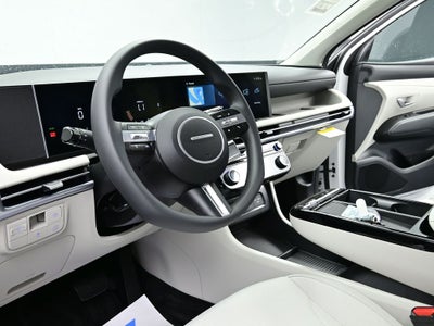 2026 Hyundai TUCSON Blue SE