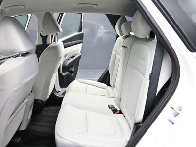 2026 Hyundai TUCSON Blue SE