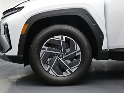 2026 Hyundai TUCSON Blue SE