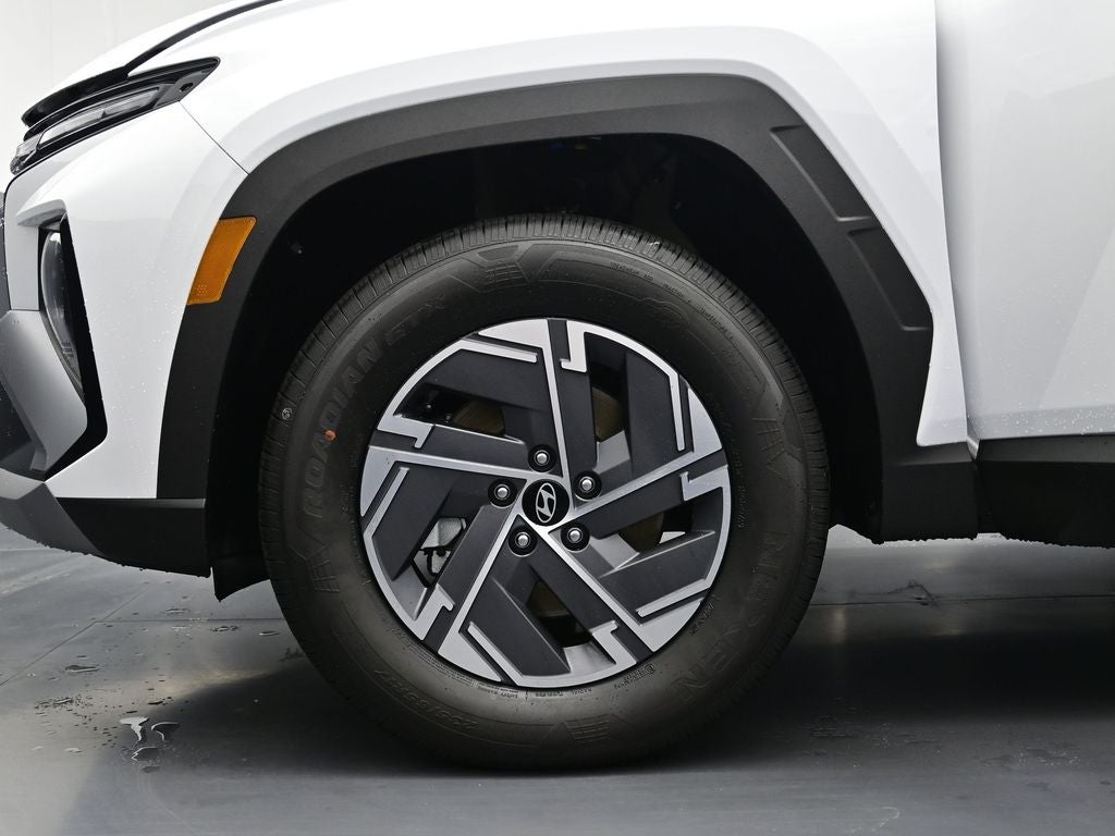 2026 Hyundai TUCSON Blue SE