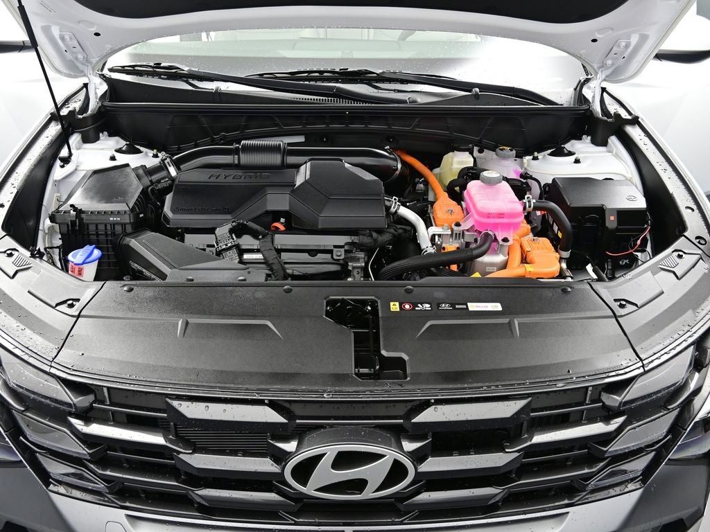 2026 Hyundai TUCSON Blue SE