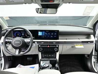 2026 Hyundai TUCSON Blue SE