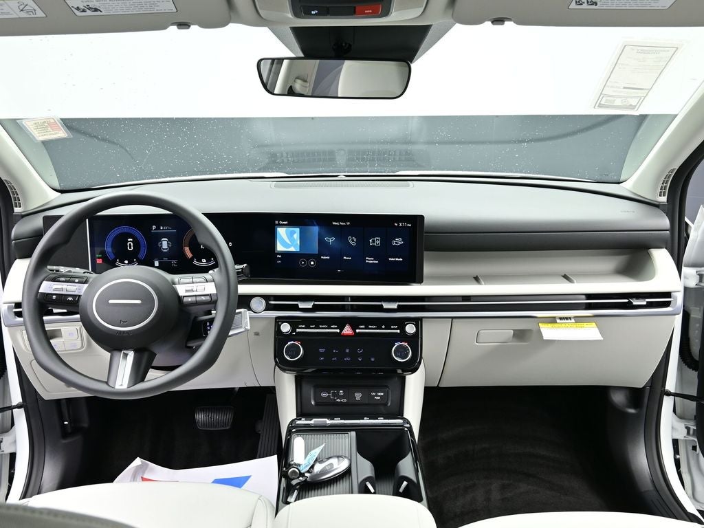 2026 Hyundai TUCSON Blue SE