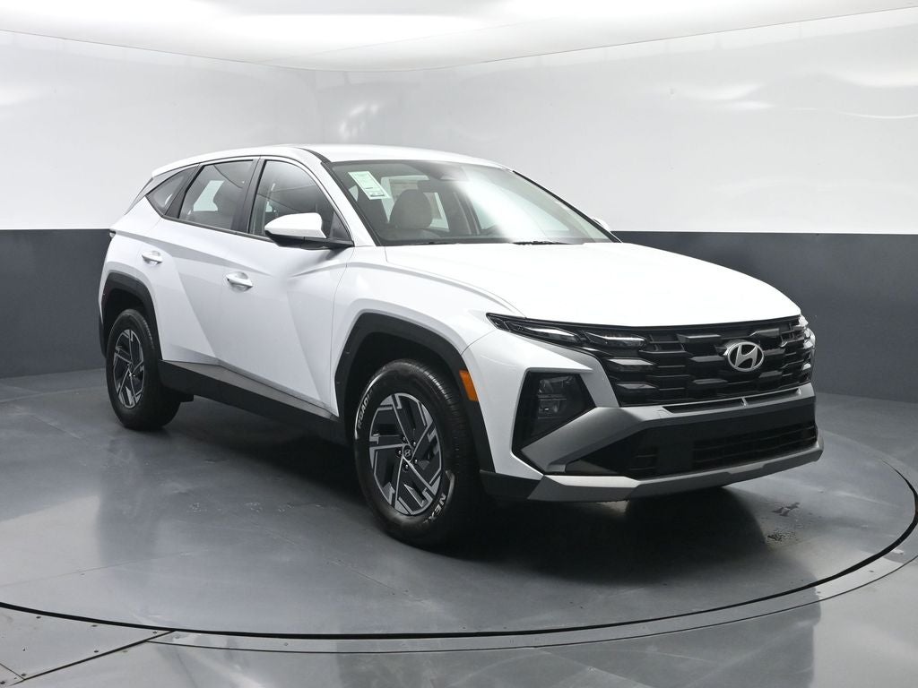 2026 Hyundai TUCSON Blue SE