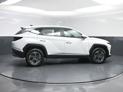 2026 Hyundai TUCSON Blue SE