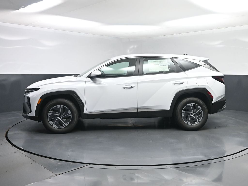 2026 Hyundai TUCSON Blue SE