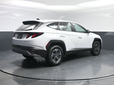 2026 Hyundai TUCSON Blue SE