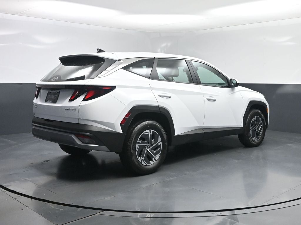 2026 Hyundai TUCSON Blue SE