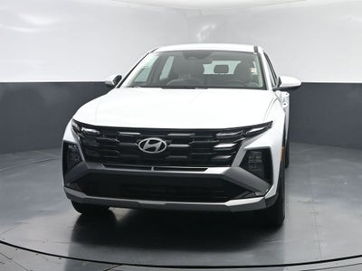 2026 Hyundai TUCSON Blue SE