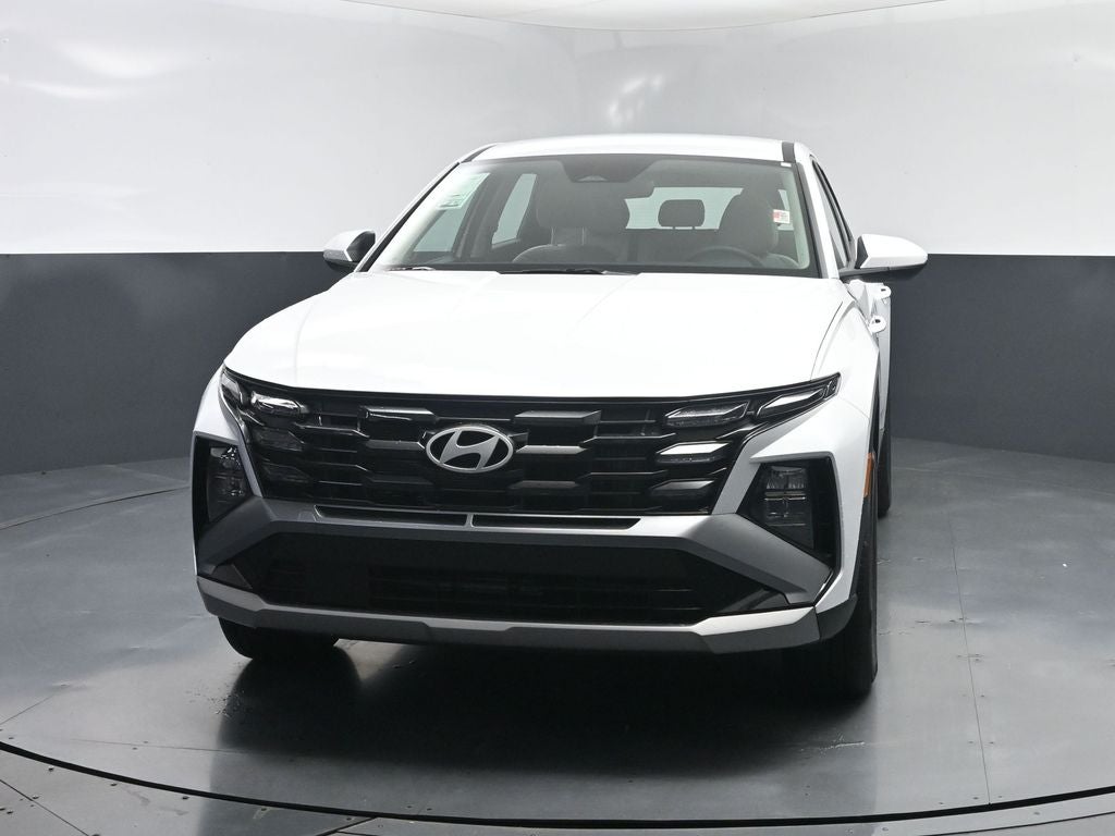 2026 Hyundai TUCSON Blue SE