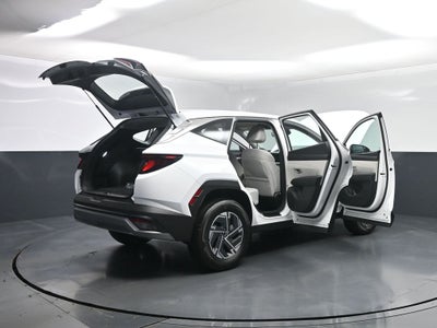 2026 Hyundai TUCSON Blue SE