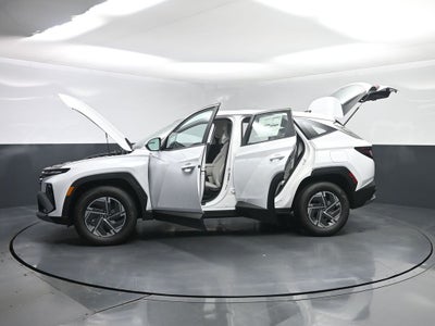 2026 Hyundai TUCSON Blue SE