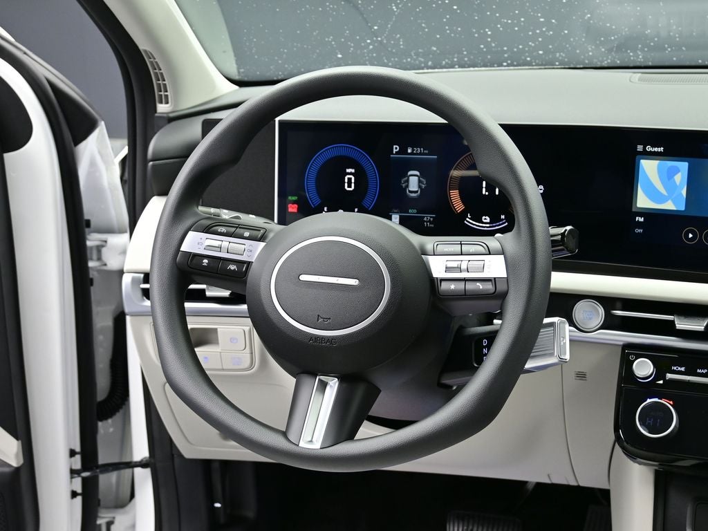 2026 Hyundai TUCSON Blue SE