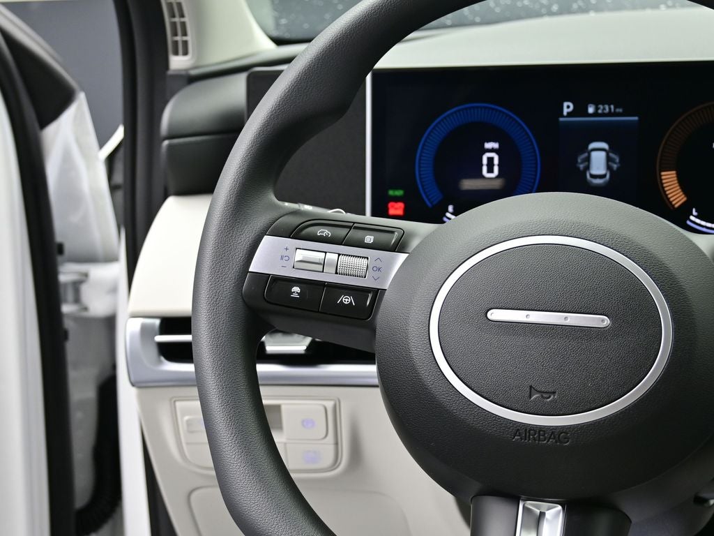 2026 Hyundai TUCSON Blue SE