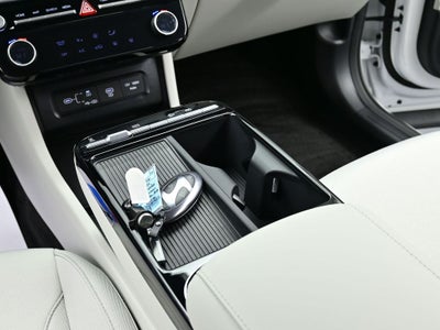 2026 Hyundai TUCSON Blue SE