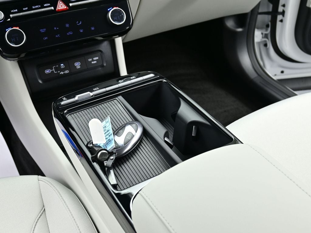 2026 Hyundai TUCSON Blue SE