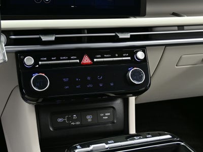 2026 Hyundai TUCSON Blue SE