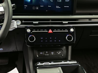 2026 Hyundai TUCSON Blue SE