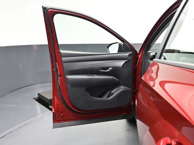 2026 Hyundai TUCSON Blue SE