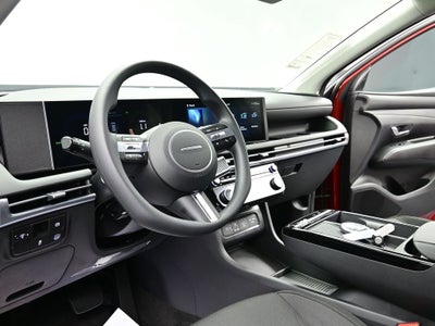 2026 Hyundai TUCSON Blue SE