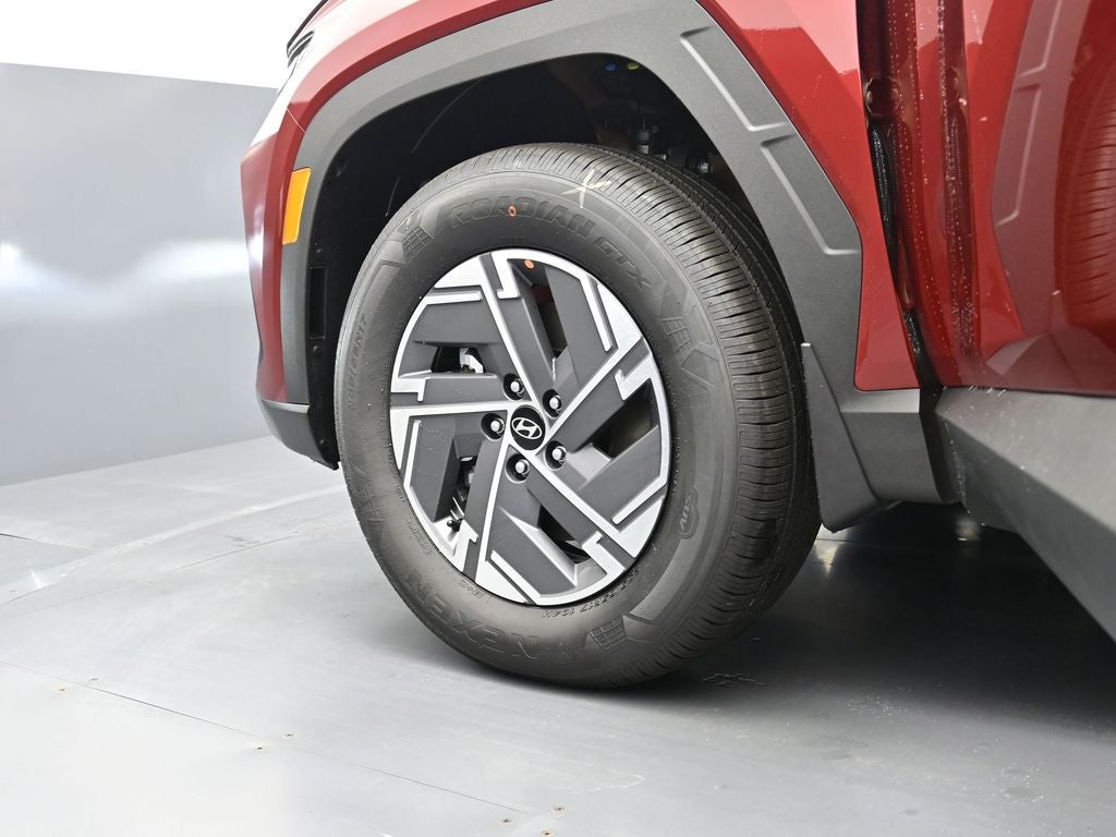 2026 Hyundai TUCSON Blue SE