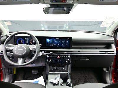 2026 Hyundai TUCSON Blue SE