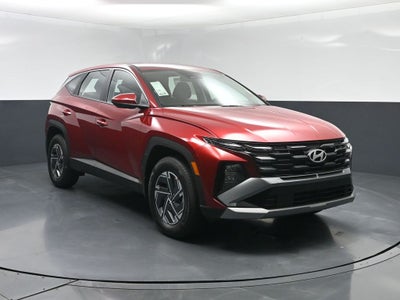 2026 Hyundai TUCSON Blue SE