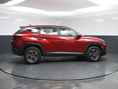 2026 Hyundai TUCSON Blue SE