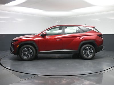 2026 Hyundai TUCSON Blue SE