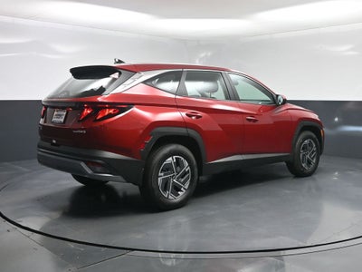 2026 Hyundai TUCSON Blue SE