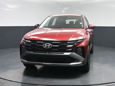 2026 Hyundai TUCSON Blue SE