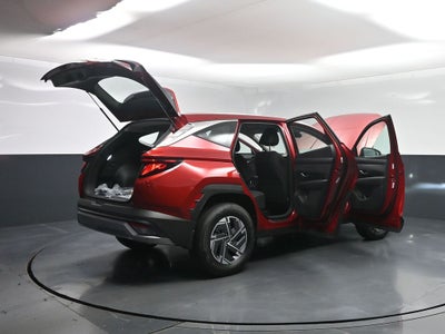 2026 Hyundai TUCSON Blue SE