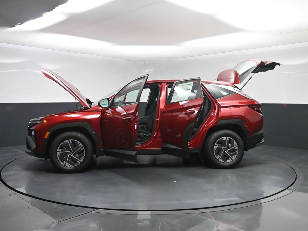 2026 Hyundai TUCSON Blue SE