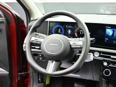 2026 Hyundai TUCSON Blue SE