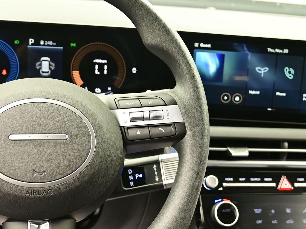 2026 Hyundai TUCSON Blue SE