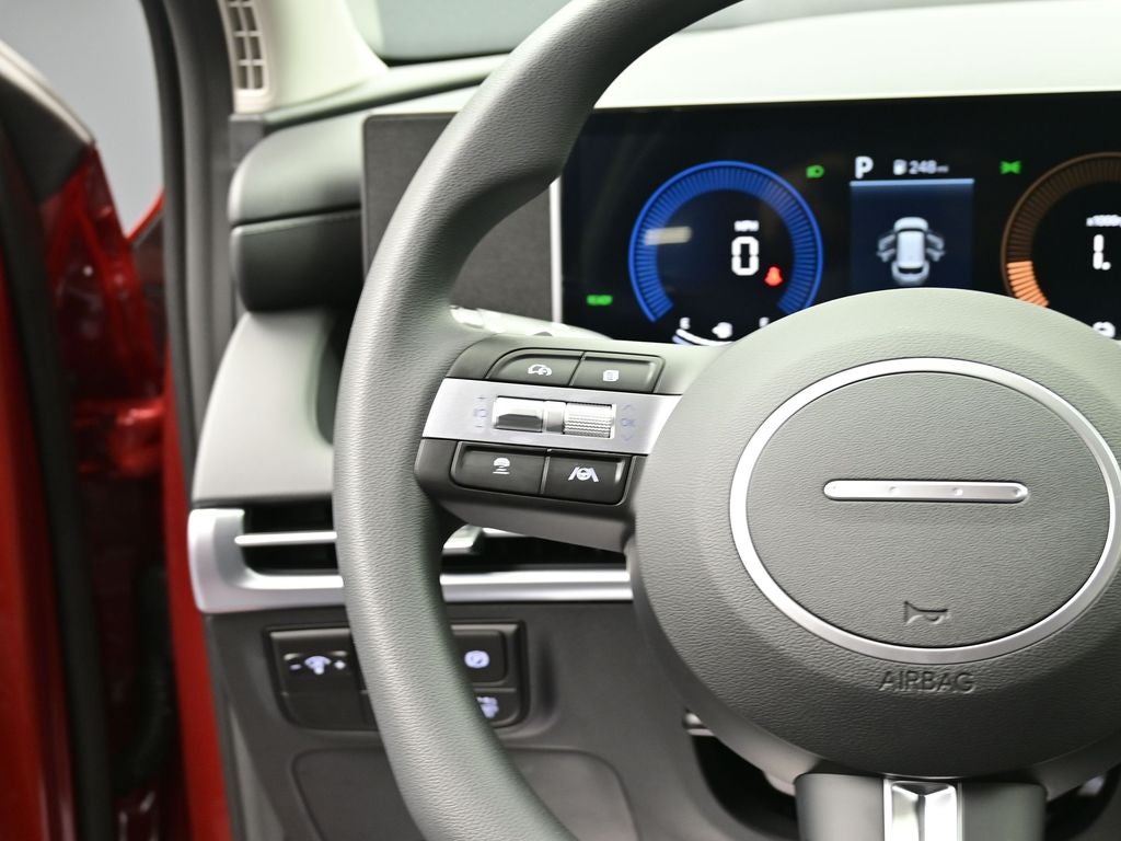 2026 Hyundai TUCSON Blue SE