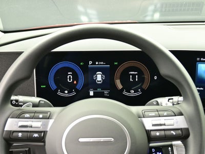 2026 Hyundai TUCSON Blue SE