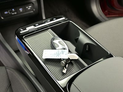 2026 Hyundai TUCSON Blue SE